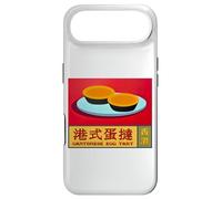 Hong Kong Egg Tart Custard Cantonese Macau Asia Souvenir Case for iPhone Air