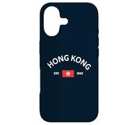 Hong Kong Est. 1842 Hong Kong Flag Souvenir Case for iPhone 17