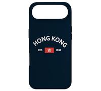 Hong Kong Est. 1842 Hong Kong Flag Souvenir Case for iPhone Air