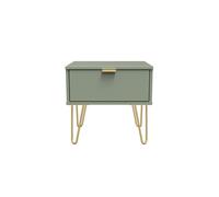 Hong Kong F Bedside Table Not Applicable 1 Drawer 45cm