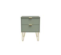Hong Kong F Bedside Table Not Applicable 2 Drawers 60cm