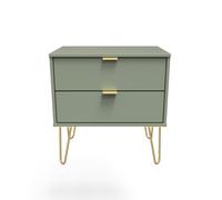 Hong Kong F Side Table Not Applicable 2 Drawers 60cm