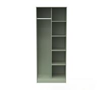Hong Kong F Tall Wardrobe Not Applicable 5 Shelves 197cm
