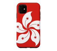 Hong Kong Flag Case for iPhone 11
