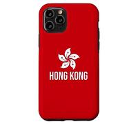 Hong Kong Flag Case for iPhone 11 Pro