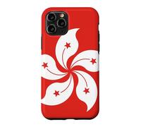 Hong Kong Flag Case for iPhone 11 Pro