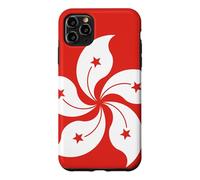 Hong Kong Flag Case for iPhone 11 Pro Max