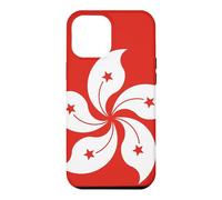 Hong Kong Flag Case for iPhone 12 Pro Max
