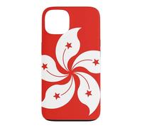 Hong Kong Flag Case for iPhone 13