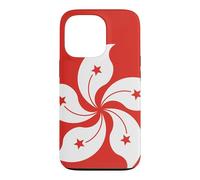 Hong Kong Flag Case for iPhone 13 Pro
