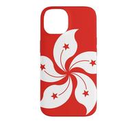 Hong Kong Flag Case for iPhone 14