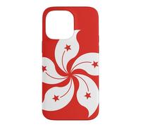 Hong Kong Flag Case for iPhone 14 Pro Max