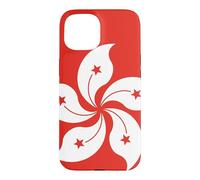 Hong Kong Flag Case for iPhone 15