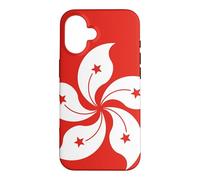 Hong Kong Flag Case for iPhone 16