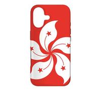 Hong Kong Flag Case for iPhone 17