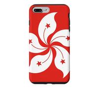 Hong Kong Flag Case for iPhone 7 Plus/8 Plus