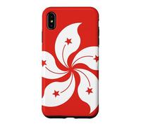 Hong Kong Flag Case for iPhone XS Max