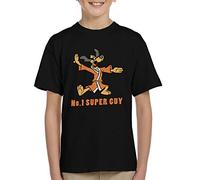 Hong Kong Fuey No 1 Super Guy Kid's T-Shirt