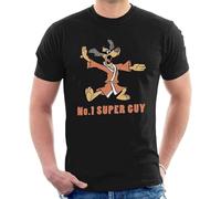 Hong Kong Fuey No 1 Super Guy Men's T-Shirt(X-Large)