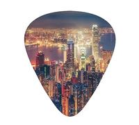 Hong Kong Guitar Paddle 12 Pack Guitar Pickup Suitable For Playing Acoustic Guitars, Electric Guitars, Etc.
