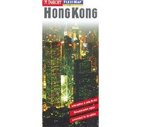 Hong Kong Insight Flexi Map (Insight Flexi Maps)