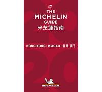 Hong Kong Macau - The MICHELIN Guide 2020: The Guide Michelin (Michelin Hotel & Restaurant Guides)