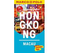 Hong Kong Marco Polo Pocket Travel Guide - with pull out map (Marco Polo Guides) (Marco Polo Pocket Guides)