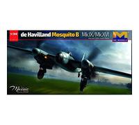 Hong Kong Models 1/32 De Havilland Mosquito B Mk IX/XVI RAF # 01E16
