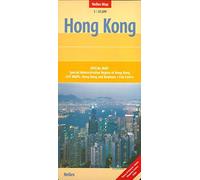 Hong Kong nel. map