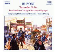 Hong Kong Philharmonic Orchestra - Busoni-Turandot Suite