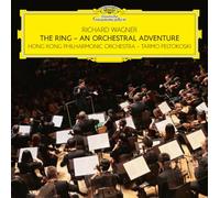 Hong Kong Philharmonic Orchestra Tarmo Peltokoski - Wagner: The Ring An Orchestral Adventure [VINYL]