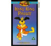 Hong Kong Phooey: Car Thieves [VHS]