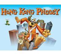 Hong Kong Phooey: The Complete Series