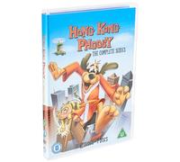 Hong Kong Phooey – DVD – The Complete Series (1974, 2007) – Warner Bros.