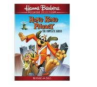 Hong Kong Phooey: The Complete Series (Repackaged/DVD) (DVD) (US IMPORT)