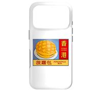 Hong Kong Pineapple Bun Cantonese Macau Souvenir Case for iPhone 17 Pro
