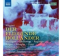 HONG KONG PO CHORU - WAGNER - FLIEGENDE HOLLANDER - cd - G4z