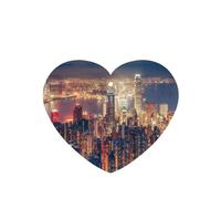 Hong Kong Printing 10 Pcs Air Freshener Cards,Car Scented Hanging Sheets Air Freshener Set For Car Decoration