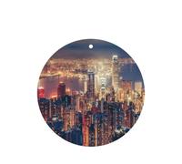 Hong Kong Printing 10 Pcs Air Freshener Cards,Car Scented Hanging Sheets Air Freshener Set For Car Decoration
