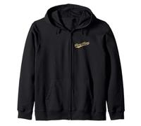 Hong Kong Zip Hoodie