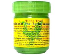 Hong Thai Fragrance Tin - Naturally Refresh with Thai Herbs & Oils (1 Can)