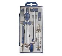 HONGBE Students Technical Drawing Set Thumb Wheel Compass