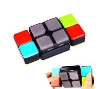 HONGCI Music Magic Cube Toys,Electronic Music Cube Speed Cube Novelty Puzzle Game,Gifts for 6-10 Year Old Boys Girls,Cube Finger Toy for Kids Christmas Birthday Gifts Educational Toys for Children