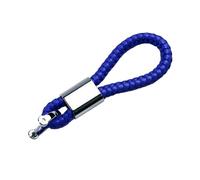 HONGDaFA Auto Keychain for Opel Karl Rocks 2018-2019, Personalised Number Keyring Car Key Decoration Accessories Car Key Rieyng Kchain,Blue