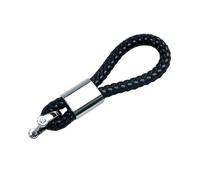 HONGDaFA Auto Keychain for Opel Karl Rocks 2018-2019, Personalised Number Keyring Car Key Decoration Accessories Car Key Rieyng Kchain,Black