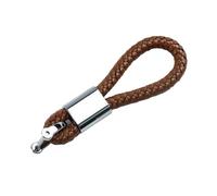 HONGDaFA Auto Keychain for Peugeot Boxer 2006-2021, Personalised Number Keyring Car Key Decoration Accessories Car Key Rieyng Kchain,Brown