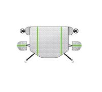 HONGDaFA Car Windscreen Cover for Dacia Dokker/Duster Van/Jogger Extreme/Lodgy Stepway/Logan 2000-2024, Windscreen Snow Cover Car Cover Frost Protector Windshield Snow Cover