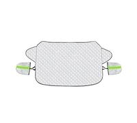 HONGDaFA Car Windscreen Cover for Dacia Sandero 2020-2022, Windscreen Snow Cover Car Cover Frost Protector Windshield Snow Cover