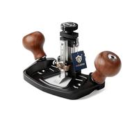 HONGDUI KM-17 PRO Router Plane Wood Hand Router Planes Closed Throat/Open Throat for Woodworking Tuning Joinery Cutting Grooves Mortise