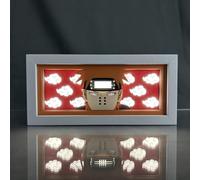 Hongjieya Anime Lamp - RGB LED Light, 16-Color Changing Atmosphere Light for Bedroom Decor & Gift